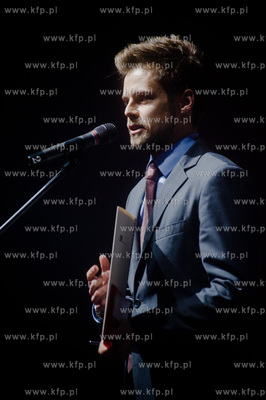 Gdansk. Miedzynarodowe Targi Gdanskie AmberExpo. XI...