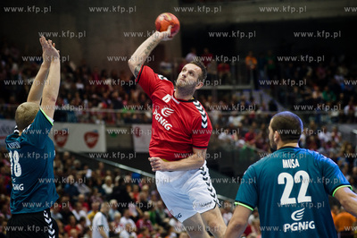 Sopot. Hala Ergo Arena. Zakonczenia kariery sportowej...