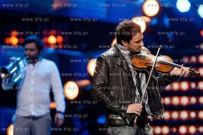 Sopot. Opera Lesna. Festiwal telewizji Polsat Sopot...