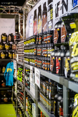 Miedzynarodowe Targi Gdanskie Amber Expo. Fit Festival...