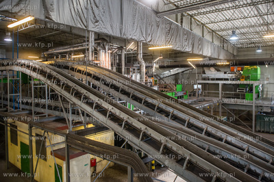 Zaklad Utylizacyjny w Gdansku. Konferencja prasowa...