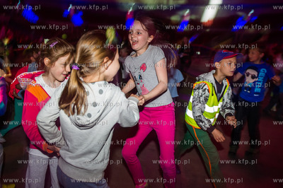 Gdansk. Hala Ergo Arena. Finalowy Koncert Akademi Gdanskich...