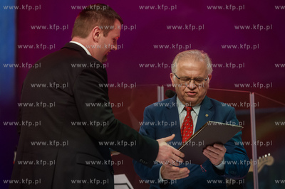 Gdansk. Centrum konferencyjno-wystawiennicze Amber...