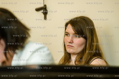 Sad Rejonowy w Gdansku. Rozprawa o zakłócenie przebiegu...