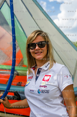 Sopocki Klub Zeglarski. Spotkanie z Małgorzatą Białecką,...