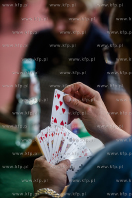 Sopot. Hala Tenisowa im. Braci Kornelukow. Międzynarodowy...