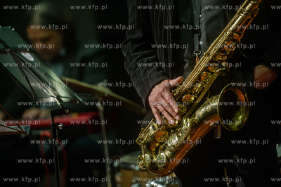 Gdynia. Sala kinowa Goplana Gdyńskiego Centrum Filmowego....