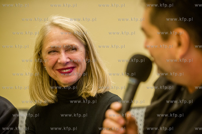 Gdynia. Teatr Muzyczny. 41. Festiwal Filmowy w Gdyni....