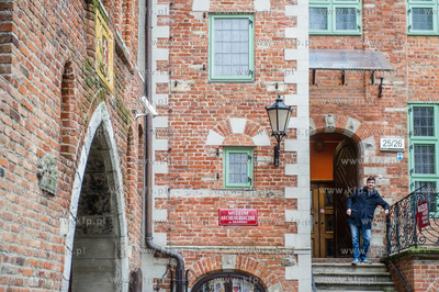 Muzeum Archeologiczne w Gdańsku. Konferencja prasowa...
