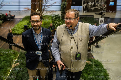 Gdańsk. Europejskie Centrum Solidarności. Subiektywne...