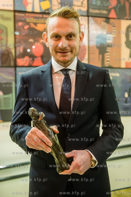 Gala finałowa plebiscytu Gazety Wyborczej Trójmiasto...