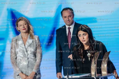 Teatr Muzyczny. Gala wręczenia nagród 43. Festiwalu...