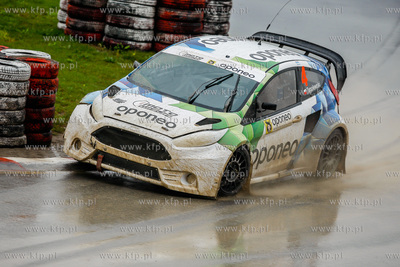 Autodrom Słomczyn. VI Runda Oponeo MPRC - Mistrzostw...