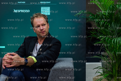 Gdynia. 46 Festiwal Polskich Filmów Fabularnych. Spotkanie...