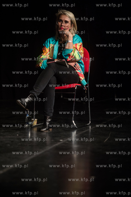 Gdynia. 46 Festiwal Polskich Filmów Fabularnych. 
Spotkanie...