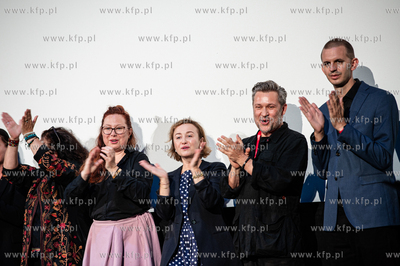 48. Festiwal Polskich Filmów Fabularnych w Gdyni....