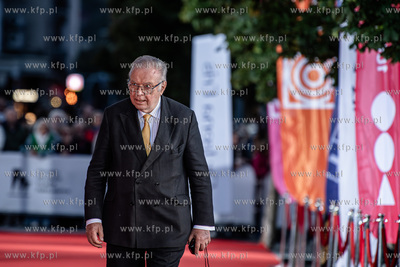 50 Festiwal Polskich Filmów Fabularnych w Gdyni. Gala...