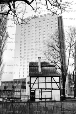 Hotel Hewelius w Gdańsku. 
16.12.1980
2grudzien80_z.kosycarz_p14
Fot....