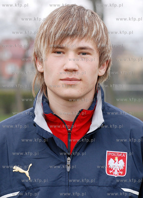 Mlodziezowa reprezentacja Polski U-17 (do lat 17.)...