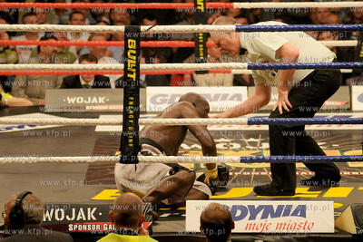 Wielka Gala Boksu Zawodowego - Wojak Boxing Night w...