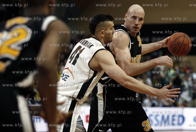 Sopot. Final PLK koszykowka mezczyzn play off Asseco...