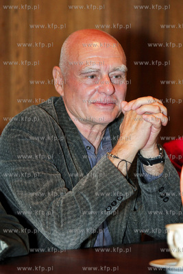 Spotkanie w Nadbaltyckim Centrum Kultury z tworcami...