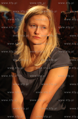 Sopot, Dom Zdrojowy - Swieto Miasta. Wreczenie dorocznej...