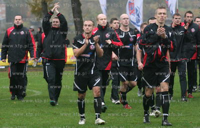 Puchar Polski w pilce noznej. Drutex-Bytovia Bytow...