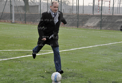 W Pelplinie przy ZSP nr2 otwarto kompleks boisk w ramach...