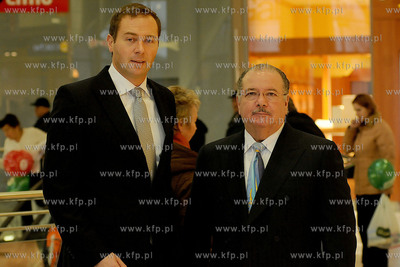 Otwarcie Galerii Rumia (Polimeni International) w Rumi....