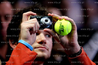 Londyn Tenis World Tour. Nieoficjalne Mistrzostwa Swiata...