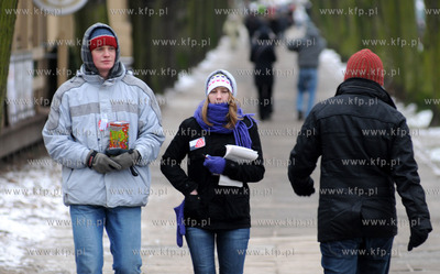 Gdynia. XVIII final Wielkiej Orkiestry Swiatecznej...