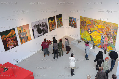 Muzeum miasta Gdyni. Wystawa Cudowne lata. Muzyka,...