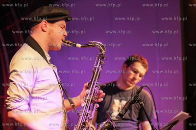 Wojtek Mazolewski Quintet, koncert w Versalce w Sopocie.
23.02.2010
fot....