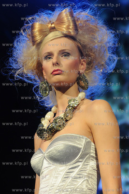 Gala Bursztynu i Mody AMBERIF 2010 w Polskiej Filharomonii...