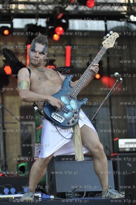 Seven Festival music & more.Nz. laureat nagrody publicznosci...