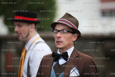 Molo w Sopocie. Koncert promujacy Katowice jako kandydata...