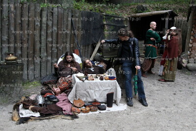 Grodzisko w Sopocie (oddzial Muzeum Archeologicznego...