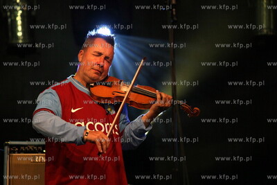 Tarasy Pick&Roll Club w Sopocie. Koncert Nigel Kennedy...