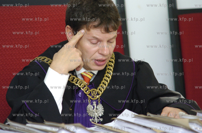 Slupsk
Przed Sadem Okregowym w Slupsku rozpoczela...