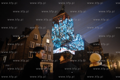 Od czwartku na ulicach i podworkach starego miasta...