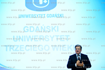 Wizyta prezydenta Bronislawa Komorowskiego w Gdansku....