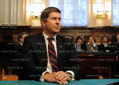 Sopot. Pierwsza sesja nowej Rady Miasta w Sopocie....