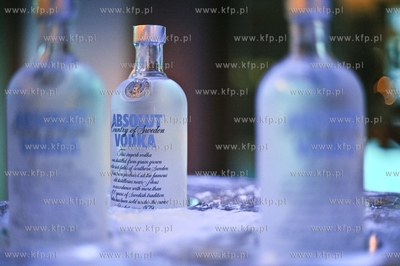 Otwarcie Ice Baru w Cafe Ferber przy ulicy Bohaterow...