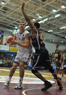 Slupsk
Mecz Tauron Basket Ligi Energa Czarni Slupsk...
