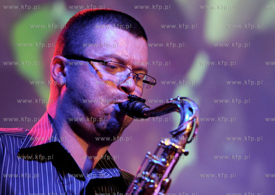 Kazimierz Jonkisz Jazz Energy
Klub Versalka w Sopocie....