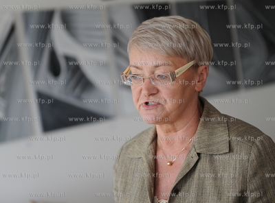 Sopot, Zatoka Sztuki - Lazienki Polnocne.. Konferencja...