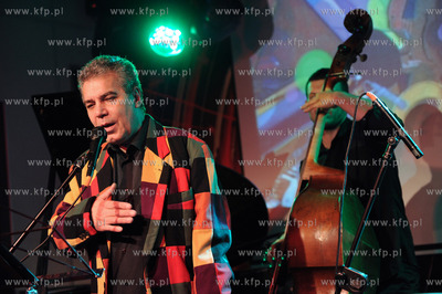 Klub Versalka, Sopot. Koncert w ramach Jazz travel....