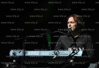 Hala Gdynia. Koncert Electric Light Orchestra - The...