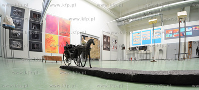 Poimorski Park Naukowo - Technologiczny w Gdyni. Wystawa...